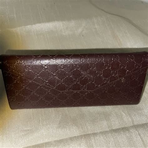 gucci sunglasses case uk|new gucci sunglasses case only.